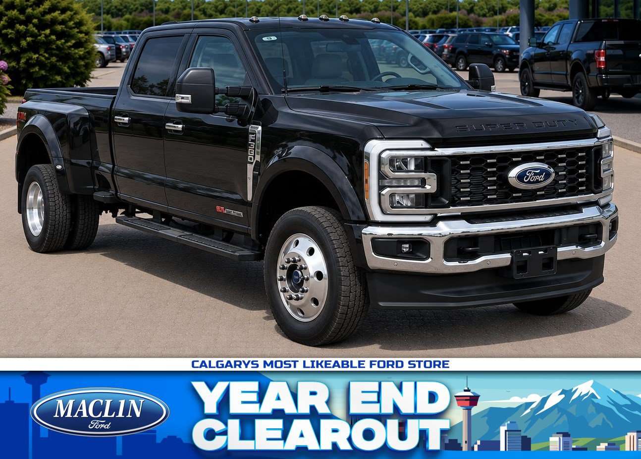 2026 Ford F-450-SUPER-DUTY TR-26F44227