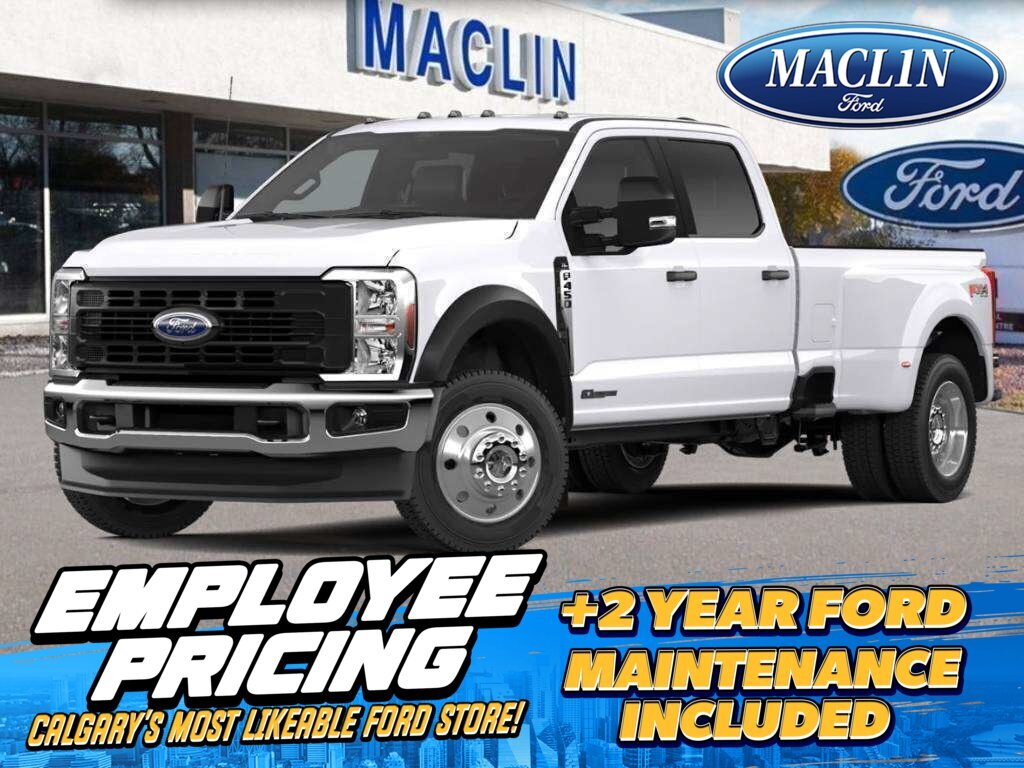 2026 Ford F-450-SUPER-DUTY 26F47464