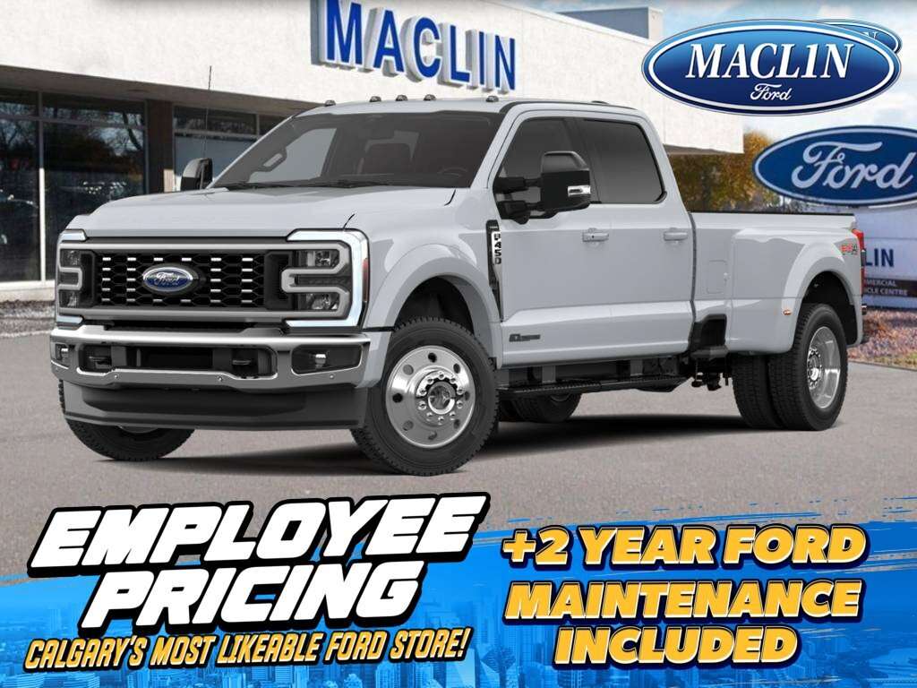 2026 Ford F-450-SUPER-DUTY 26F44541