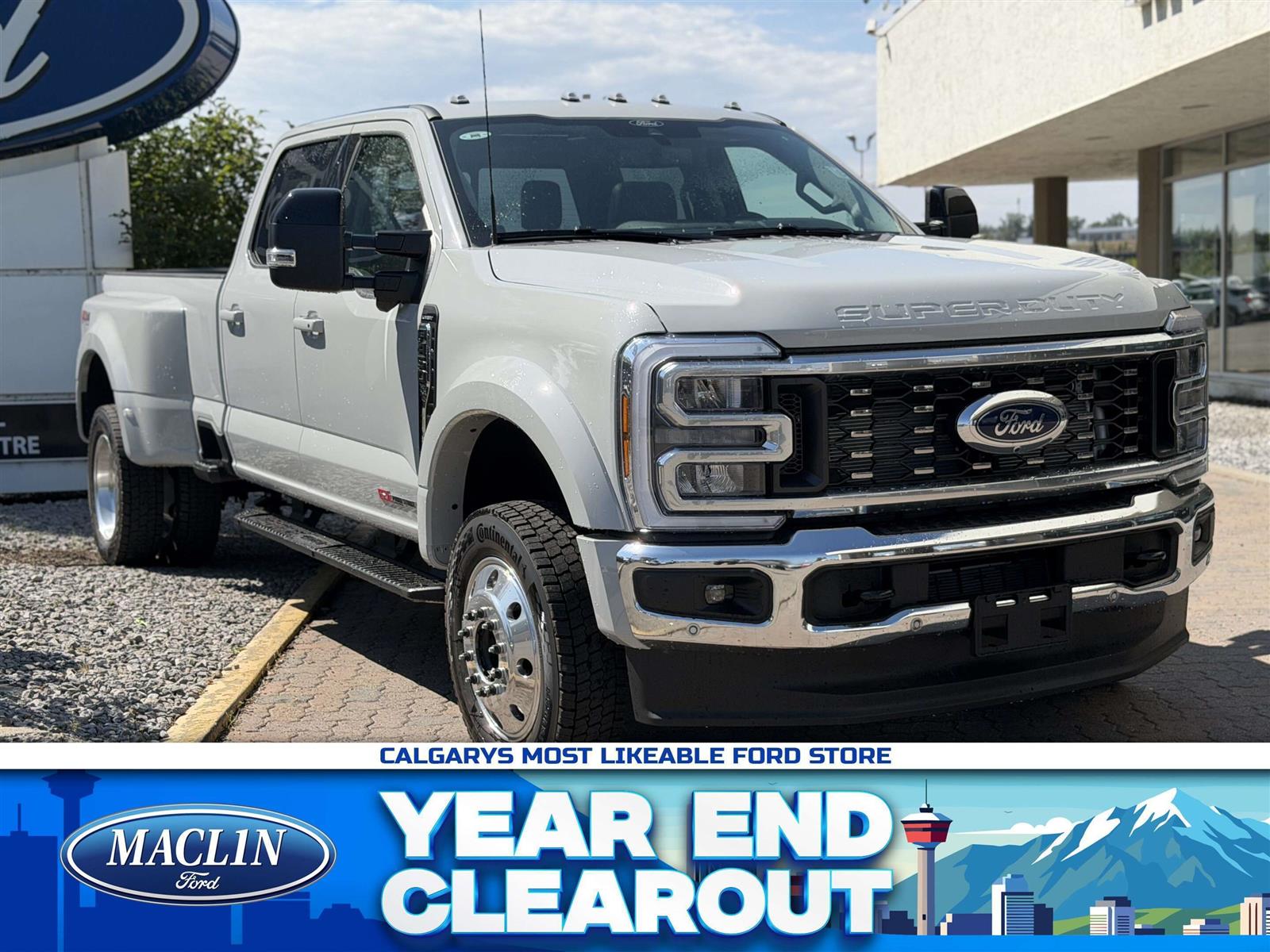 2026 Ford F-450-SUPER-DUTY 26F45028