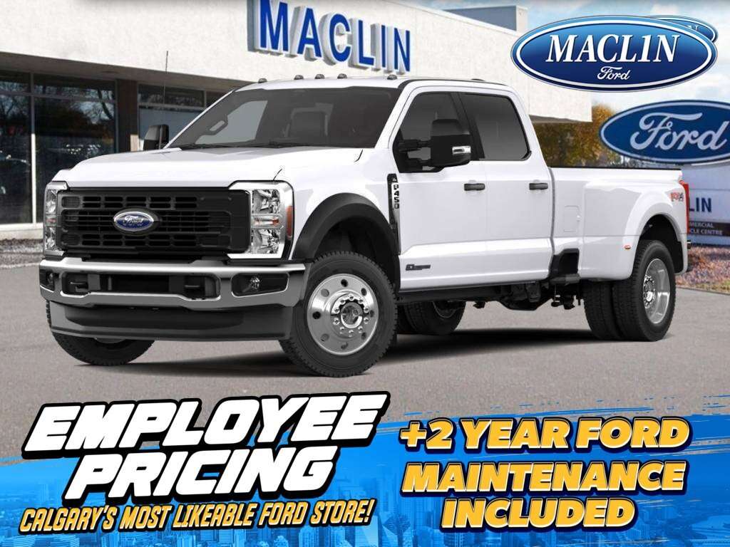 2026 Ford F-450-SUPER-DUTY 26F44731