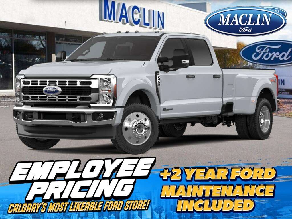 2026 Ford F-450-SUPER-DUTY 26F44193