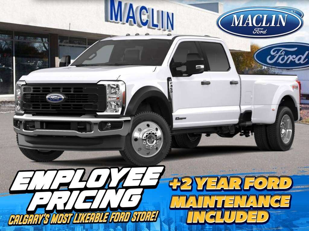 2026 Ford F-450-SUPER-DUTY 26F47464