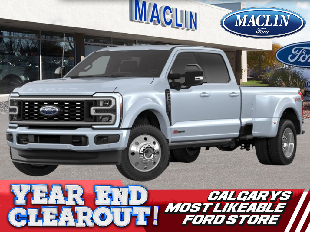 2026 Ford F-450-SUPER-DUTY 