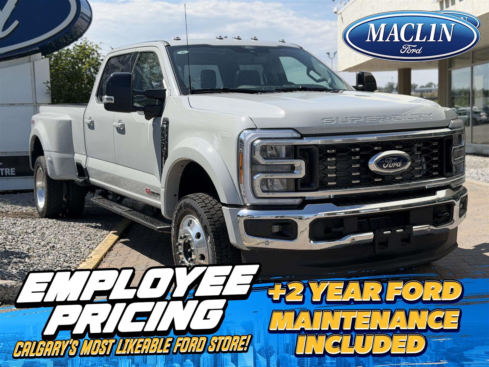 2026 Ford F-450-SUPER-DUTY 26F45028
