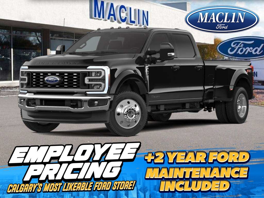 2026 Ford F-450-SUPER-DUTY 26F44759