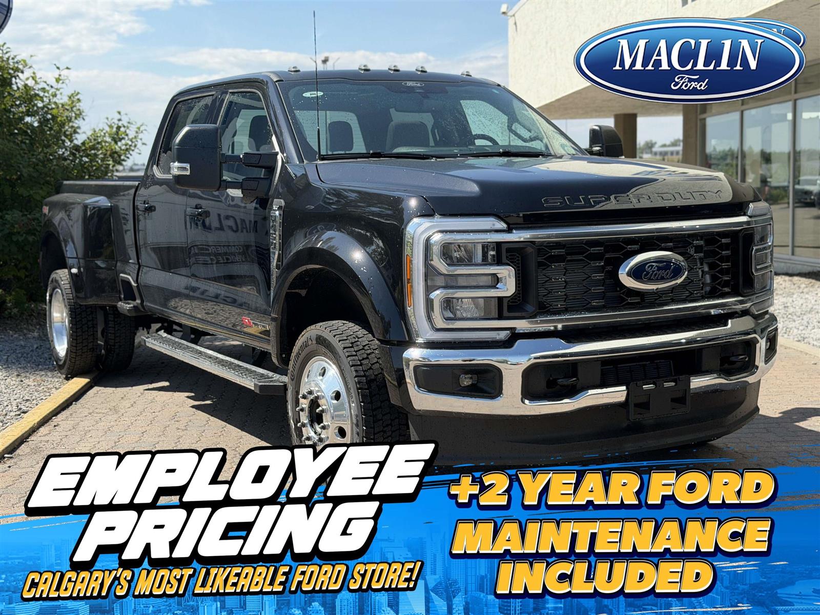 2026 Ford F-450-SUPER-DUTY TR-26F43086