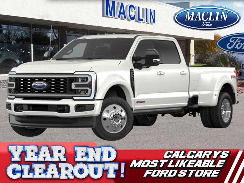 2026 Ford F-450-SUPER-DUTY 