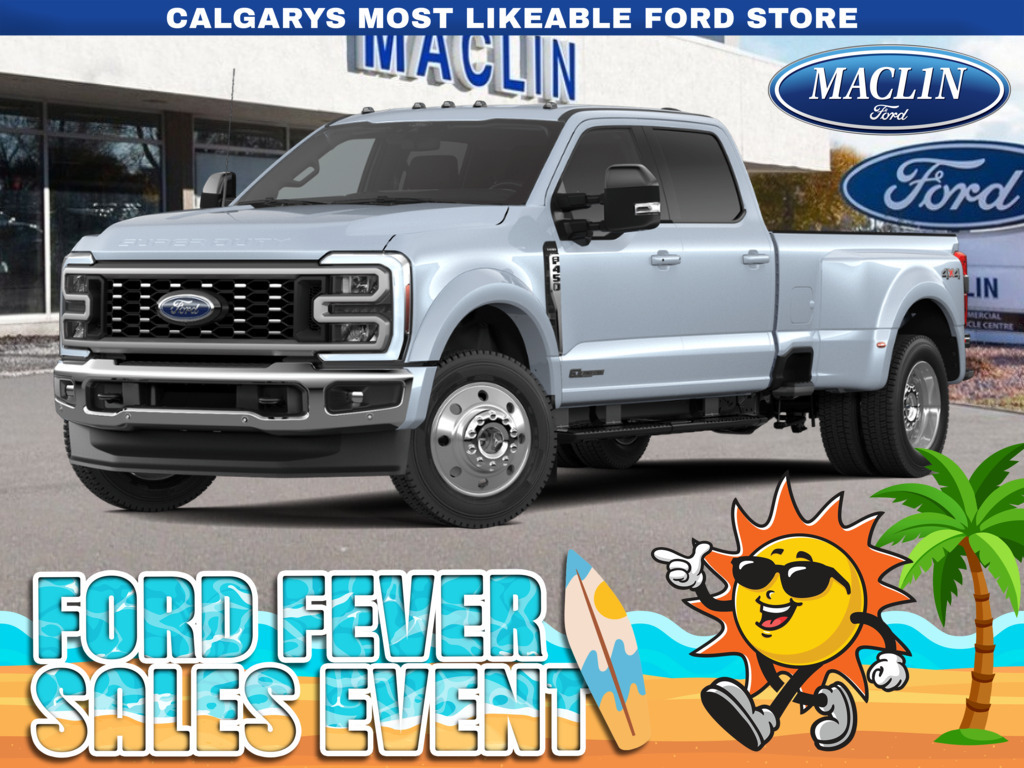 2026 Ford F-450-SUPER-DUTY TR-26F44811