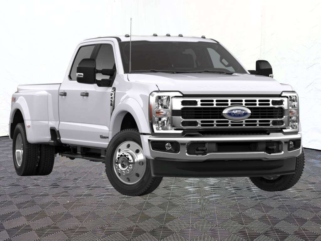 2026 Ford F-450-SUPER-DUTY XLT | FX4 OFF ROAD PACKAGE | 5G MODEM