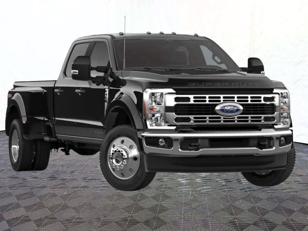2026 Ford F-450-SUPER-DUTY 26F48734