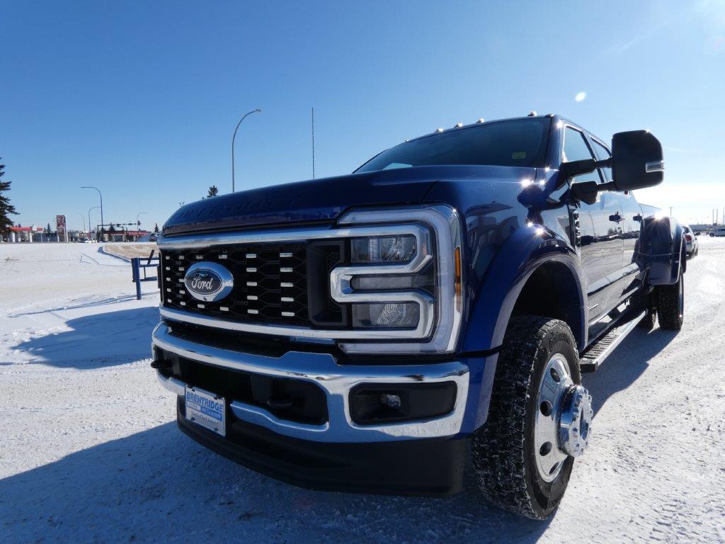 2026 Ford F-450 LARIAT