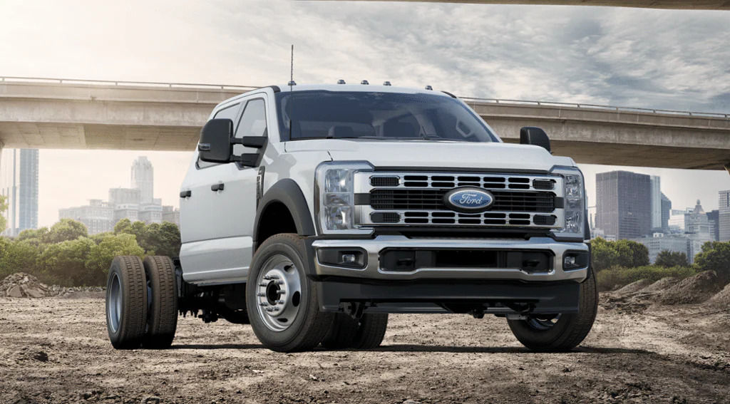 Ford F-550