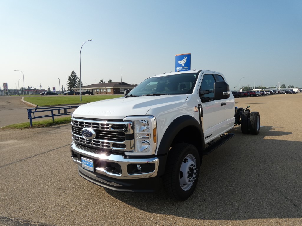 2026 Ford F-550 T26589