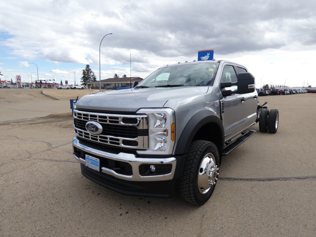 2026 Ford F-550 XLT