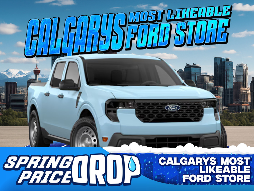 2026 Ford Maverick XL HYBRID AWD - Factory Order!