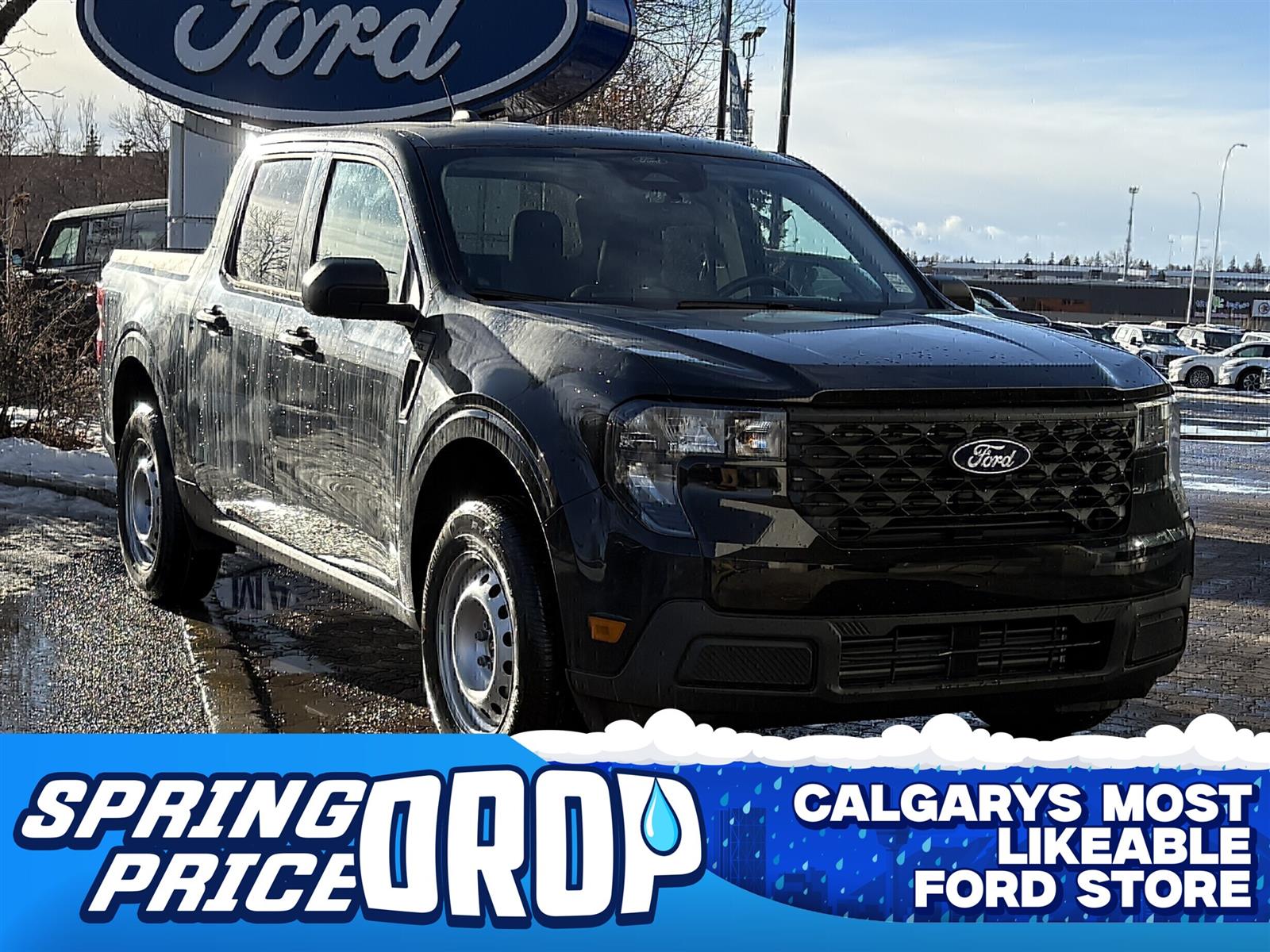 2026 Ford Maverick XL | 4K TOW PACKAGE | FORD CO-PILOT360 