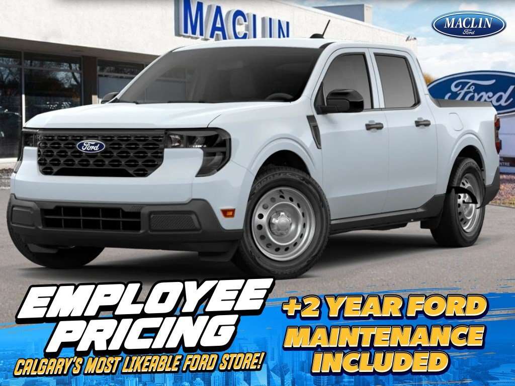2026 Ford Maverick XL AWD SuperCrew