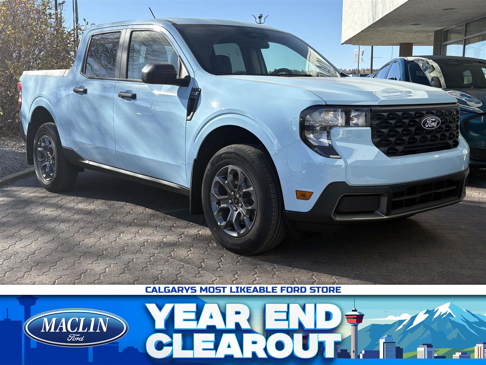 2026 Ford Maverick 26MV8970