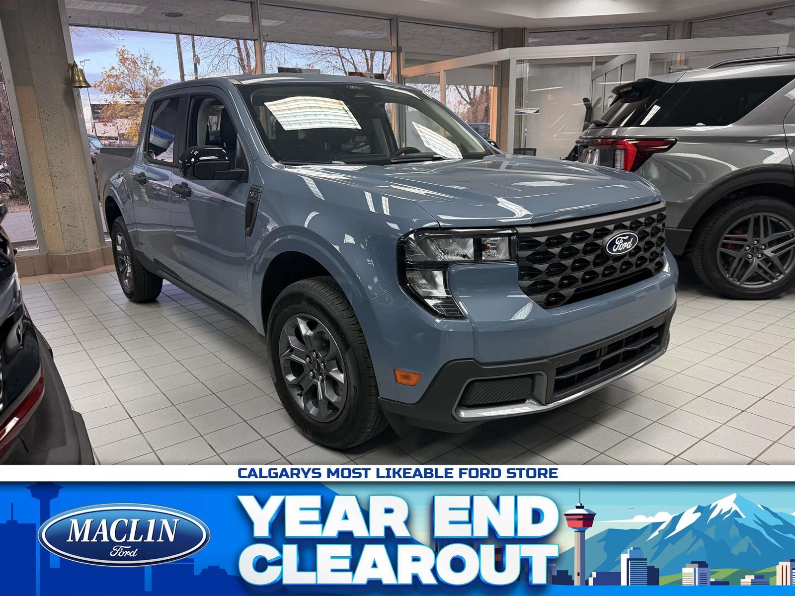 2026 Ford Maverick 26MV7555T