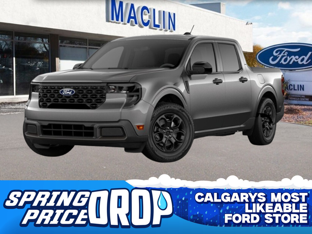 2026 Ford Maverick XLT AWD | XLT LUXURY PACKAGE | POWER MOON ROOF