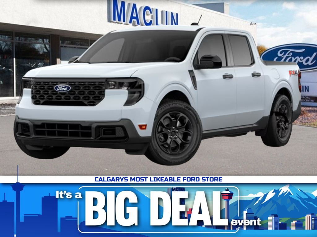 2026 Ford Maverick TR-26MV9519