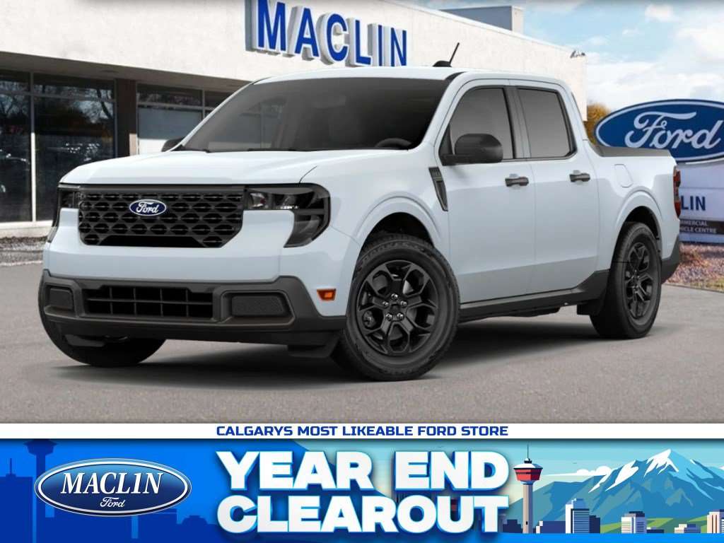 2026 Ford Maverick XLT | 301A: LUXURY/4K TOW PACKAGE | POWER MOONROOF