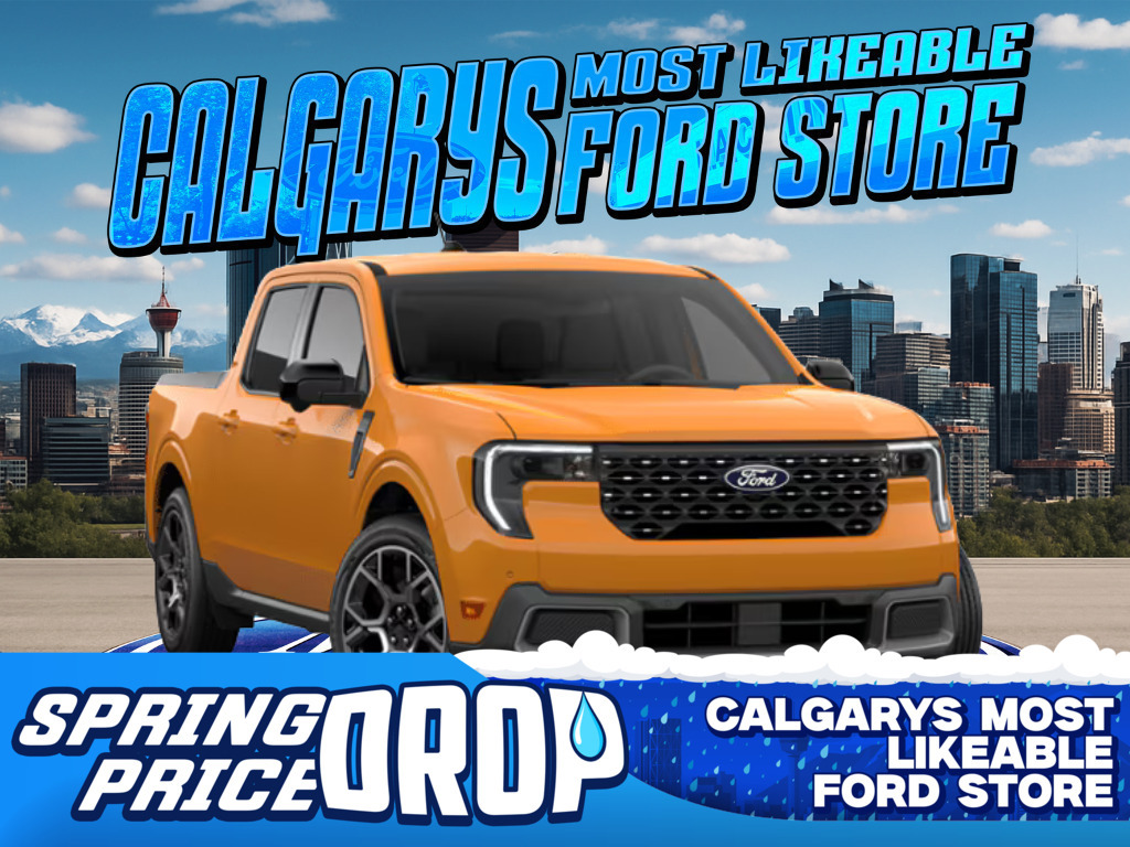 2026 Ford Maverick LARIAT HYBRID - Factory Order!