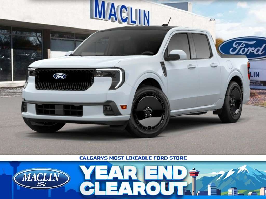 2026 Ford Maverick Lobo High | 702A: 360 CAM | ADAPTIVE CRUISE