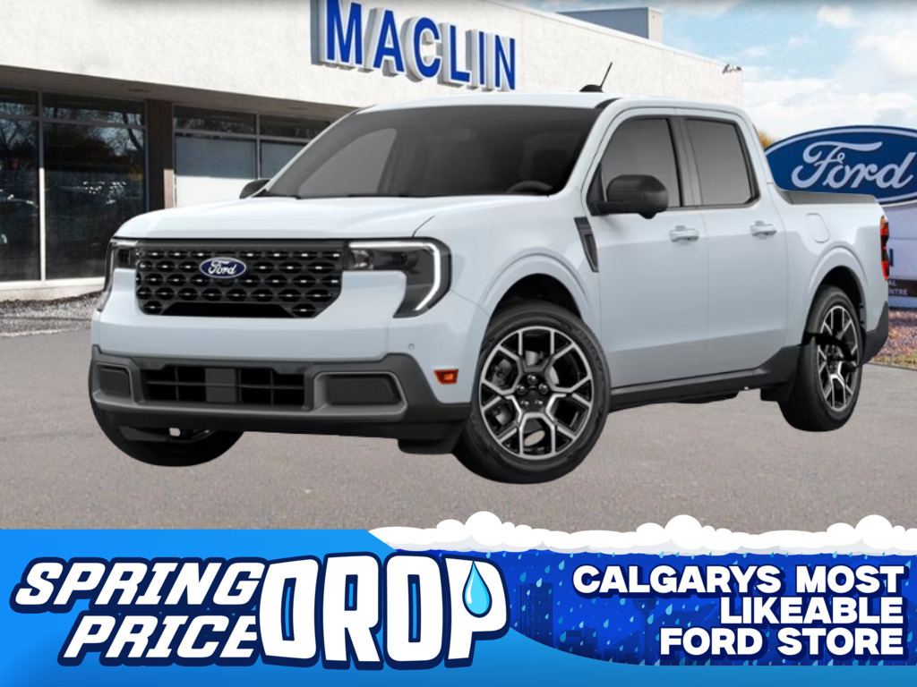 2026 Ford Maverick LARIAT | 4K TOW PACKAGE