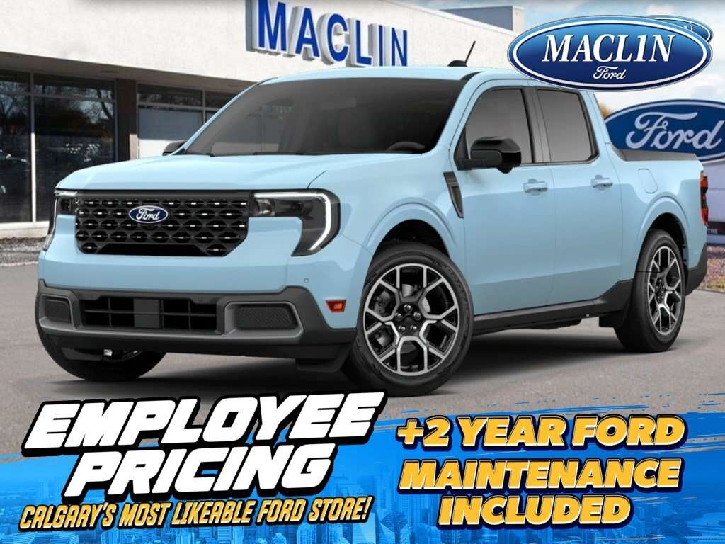 2026 Ford Maverick LARIAT AWD SuperCrew