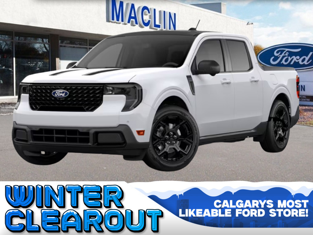 2026 Ford Maverick TR-26MV9024T