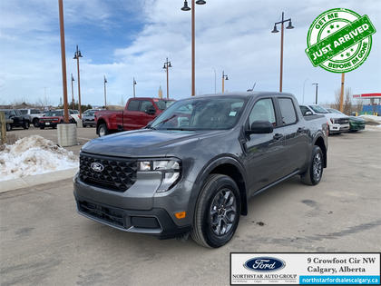 2026 Ford Maverick S26T145