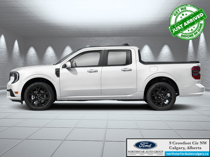 2026 Ford Maverick S26T338