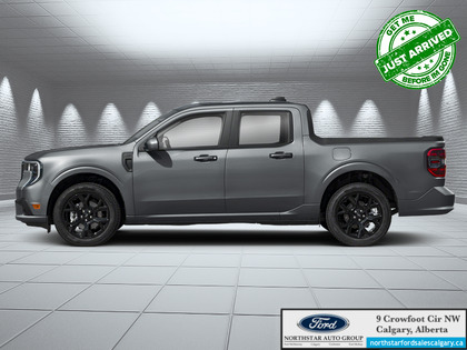 2026 Ford Maverick Lobo High