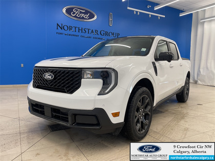 2026 Ford Maverick LARIAT