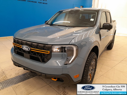 2026 Ford Maverick Tremor