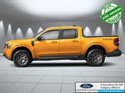 2026 Ford Maverick Tremor