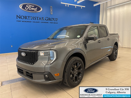 2026 Ford Maverick Lobo High