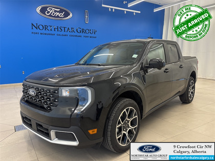 2026 Ford Maverick LARIAT
