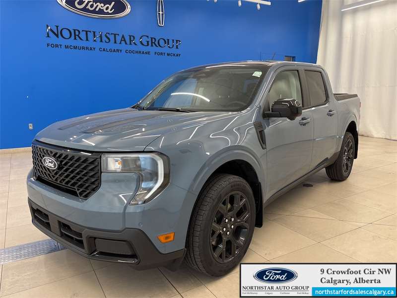 2026 Ford Maverick LARIAT