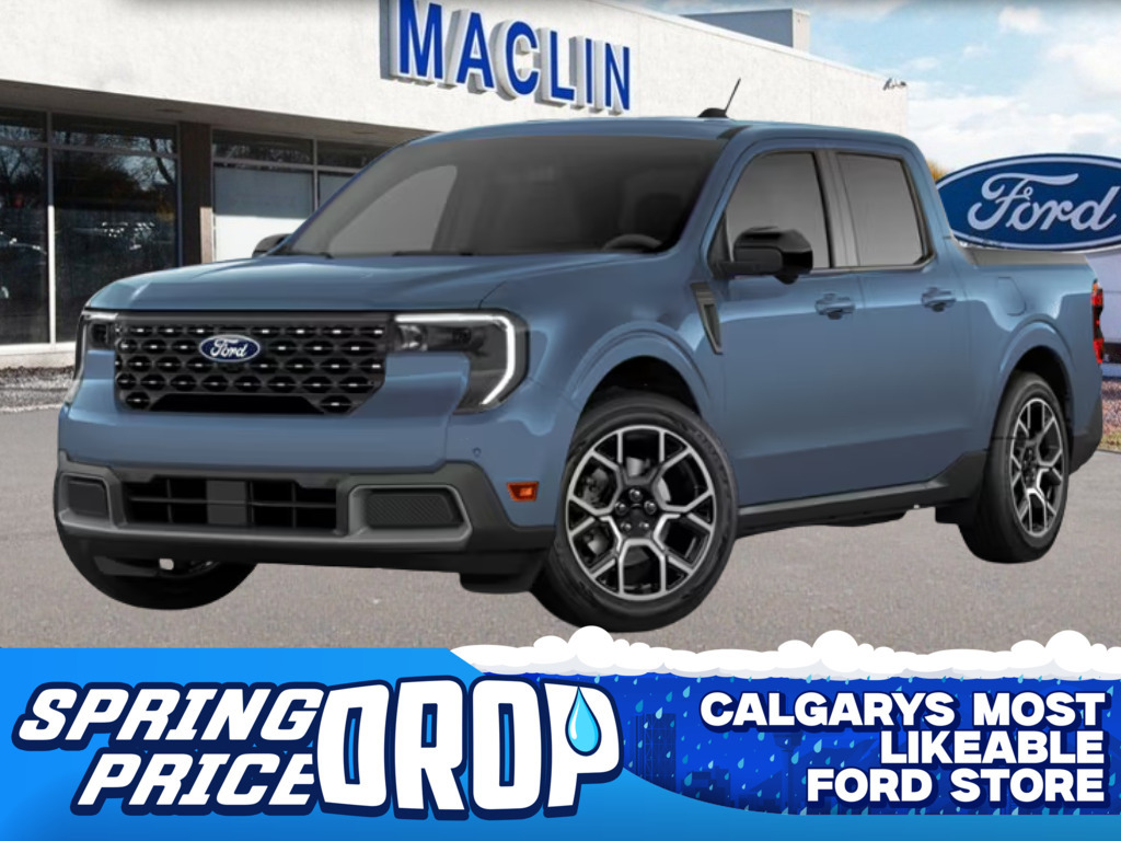 2026 Ford Maverick TR-26MV6515