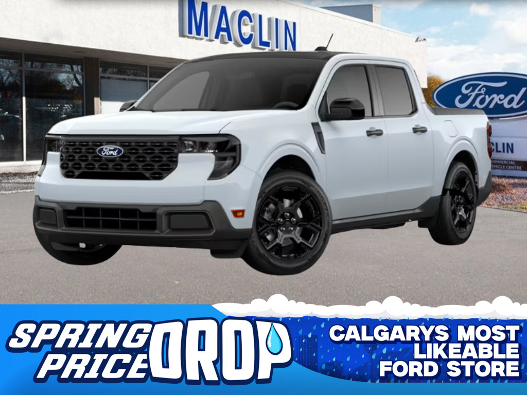 2026 Ford Maverick TR-26MV9525T