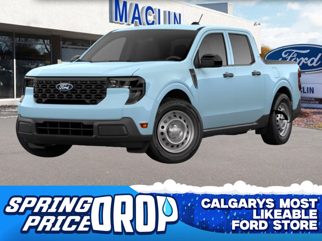 2026 Ford Maverick TR-26MV1056