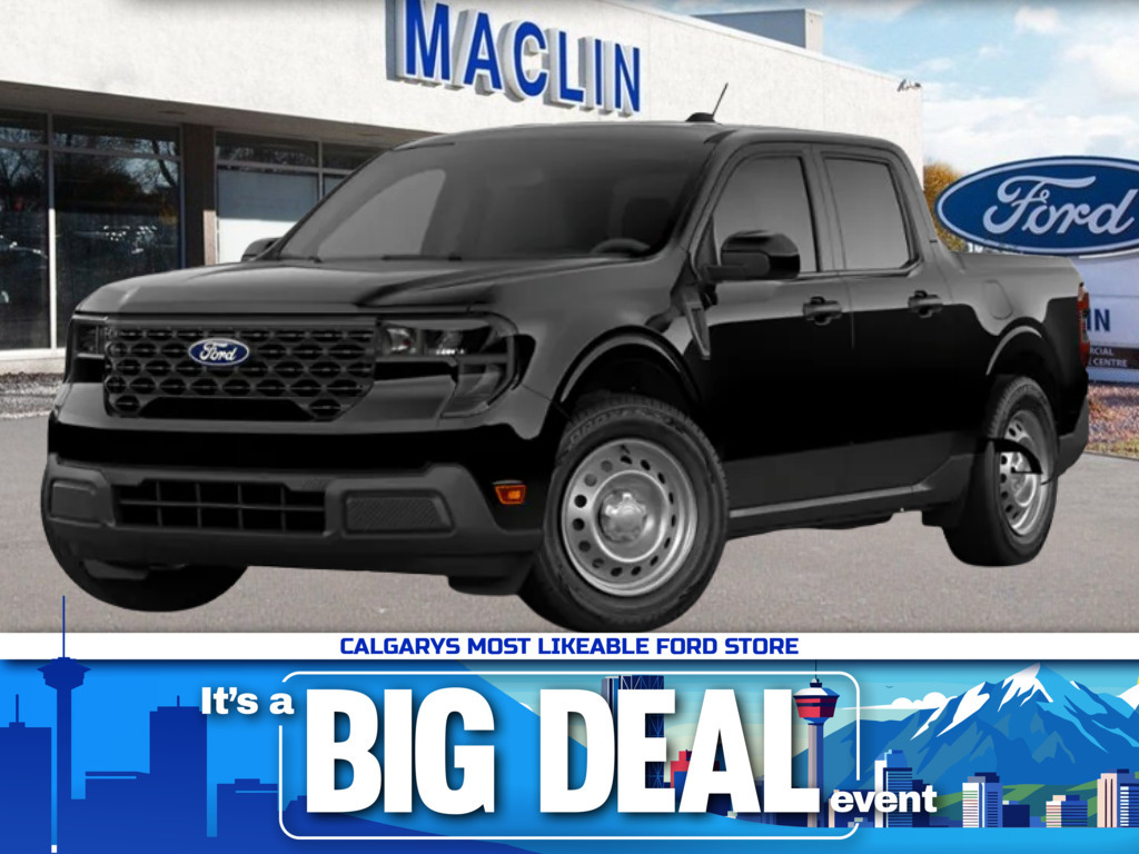 2026 Ford Maverick TR-26MV1457