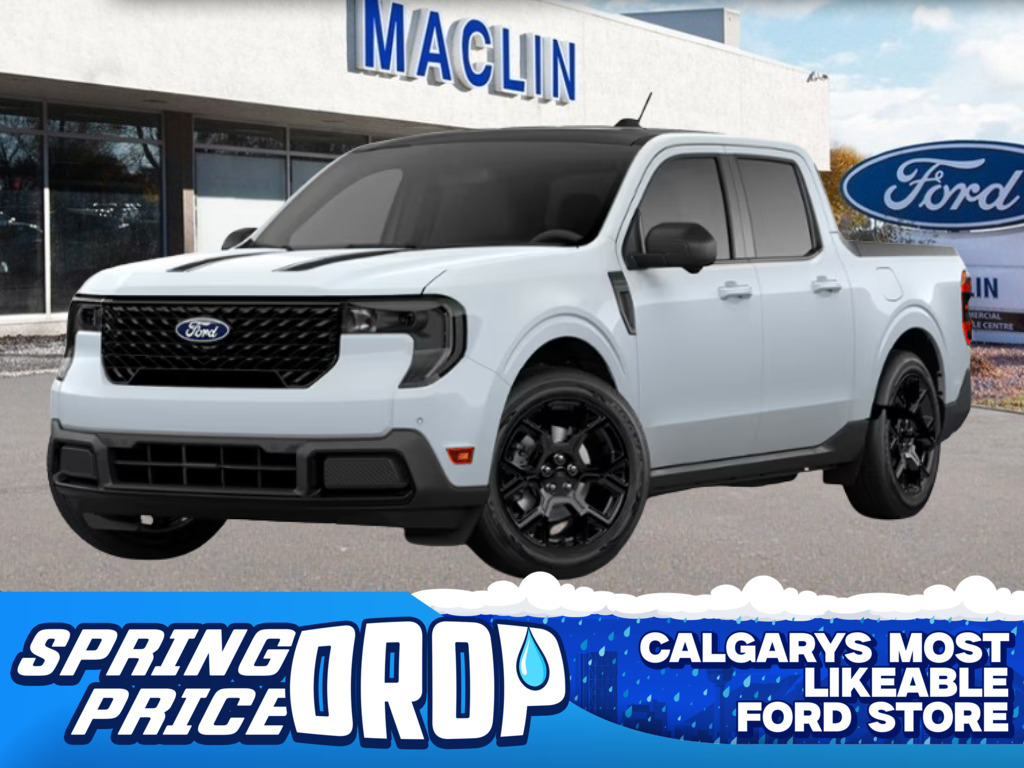 2026 Ford Maverick TR-26MV0534