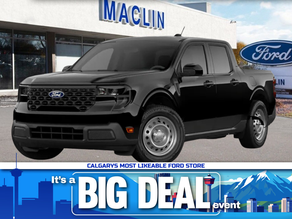2026 Ford Maverick TR-26MV0732