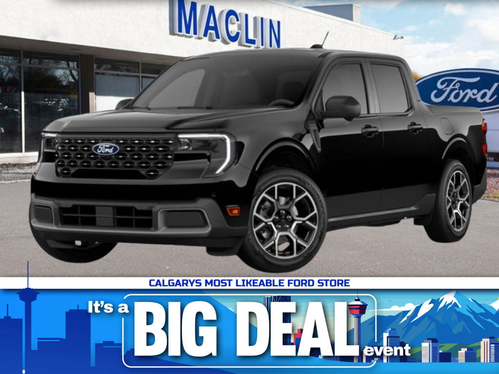 2026 Ford Maverick TR-26MV1821