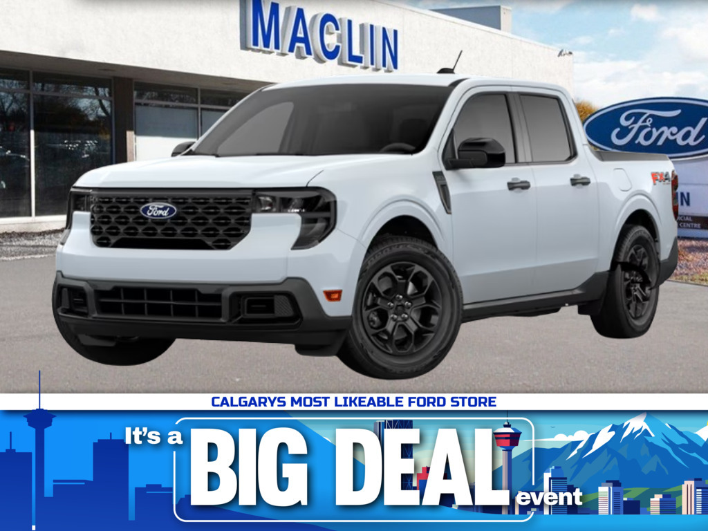 2026 Ford Maverick TR-26MV0830