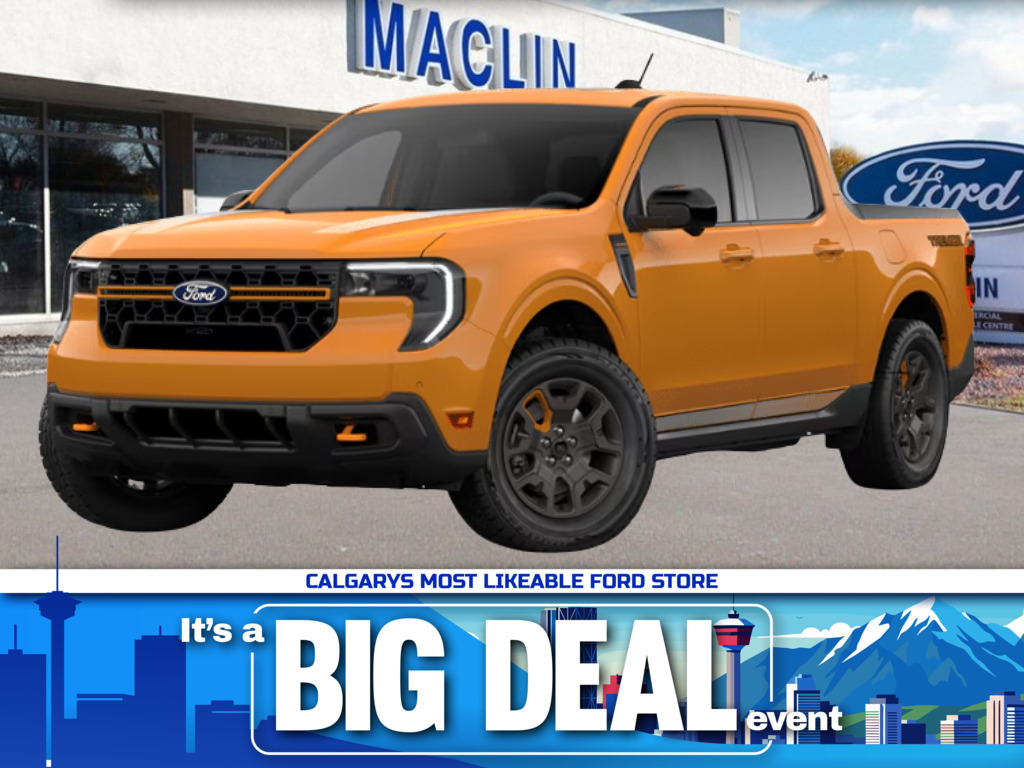 2026 Ford Maverick TR-26MV5404